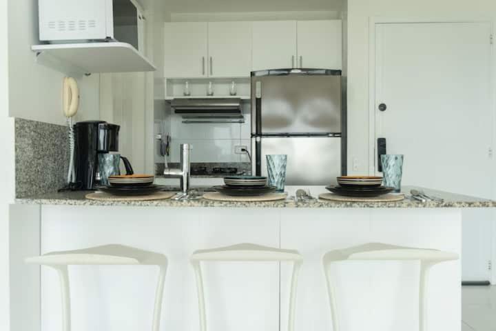Apartamento Espectacular Vacaciones Familiares Cartagena
